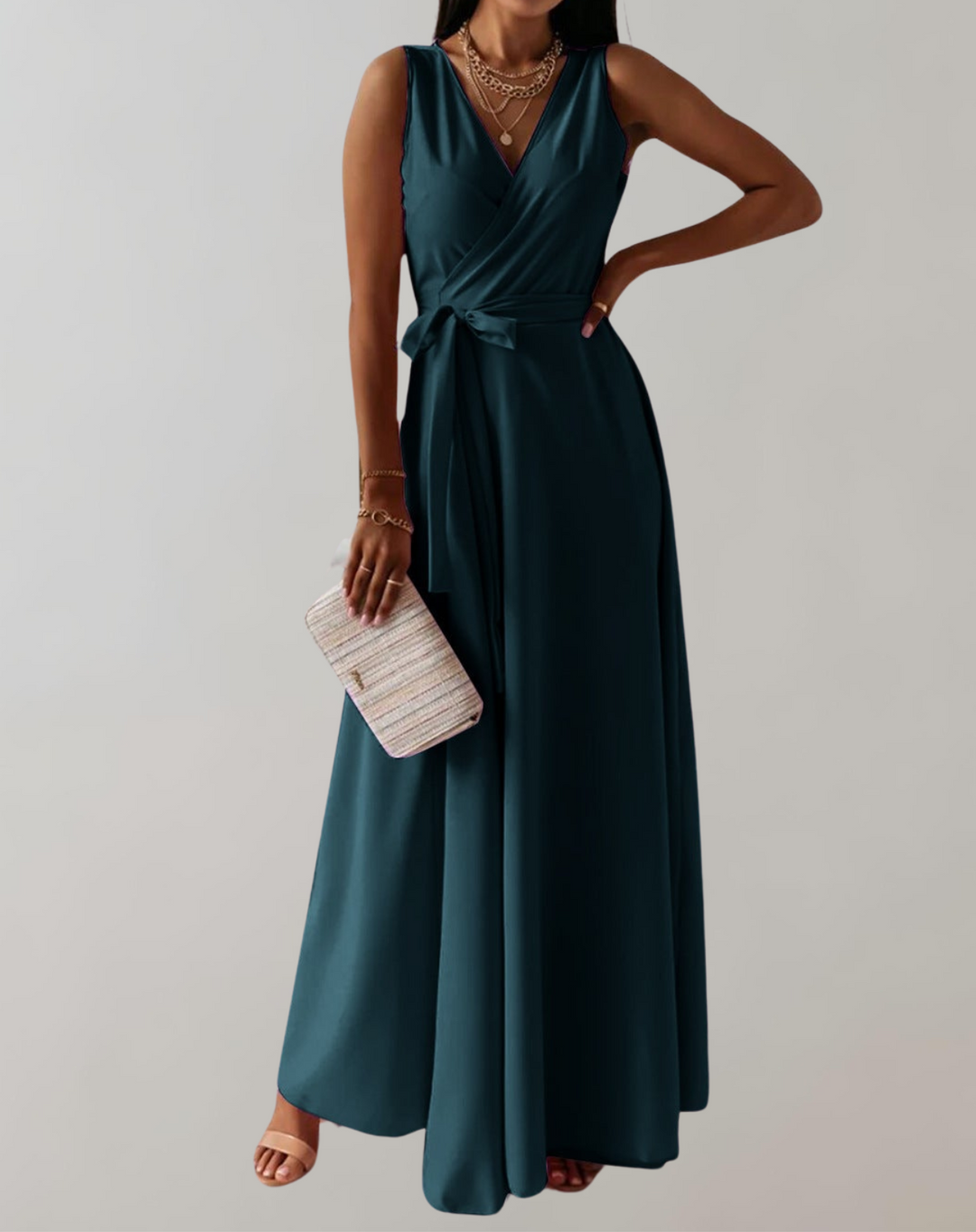 ESME | ELEGANTES MAXIKLEID, ZEITLOSES DESIGN