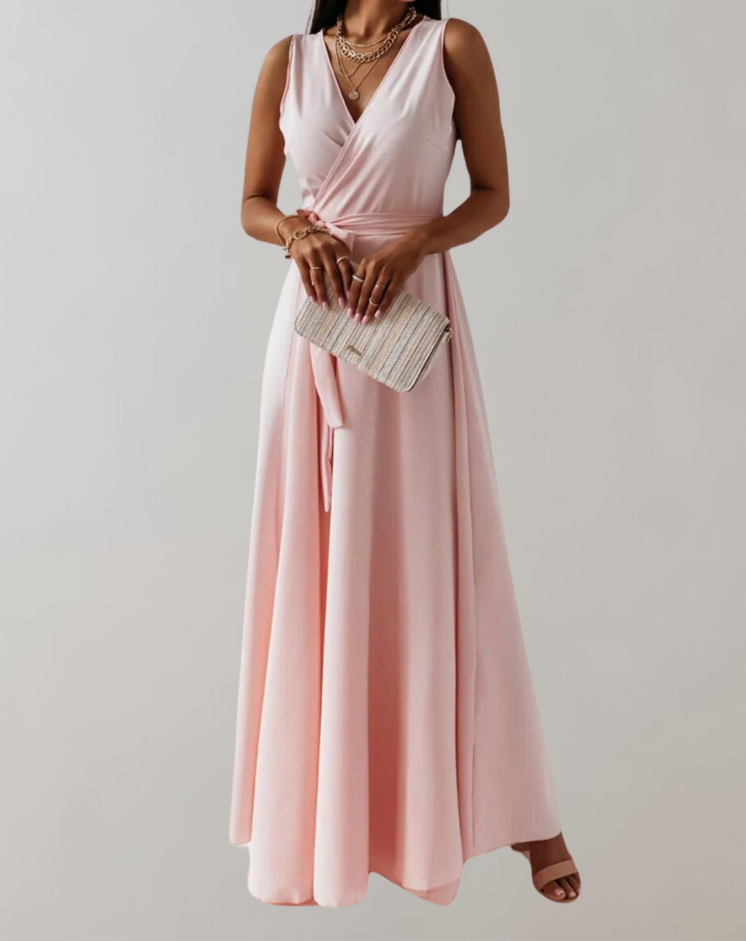 ESME | ELEGANTES MAXIKLEID, ZEITLOSES DESIGN