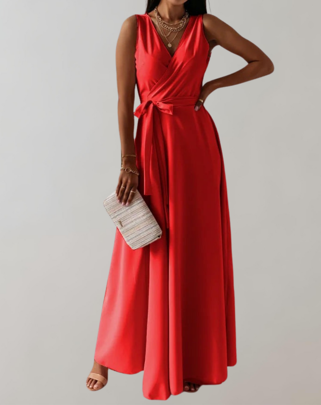 ESME | ELEGANTES MAXIKLEID, ZEITLOSES DESIGN
