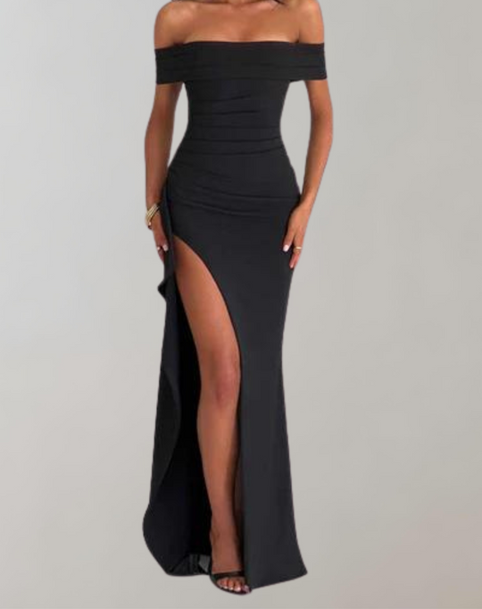 ÒLIVIA | ELEGANTES COCKTAILKLEID