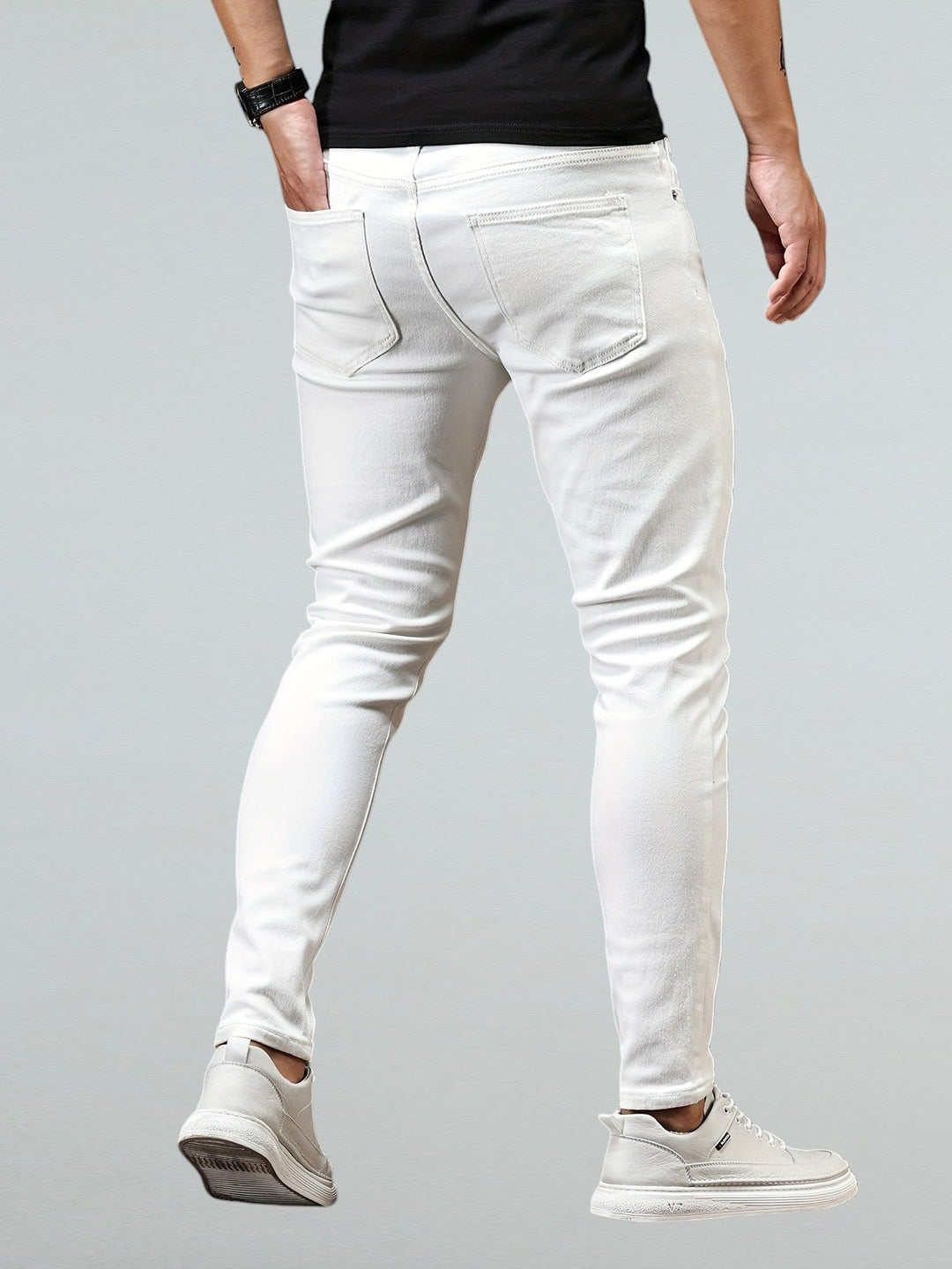 Boreal® | Bequeme Slim Fit Jeans