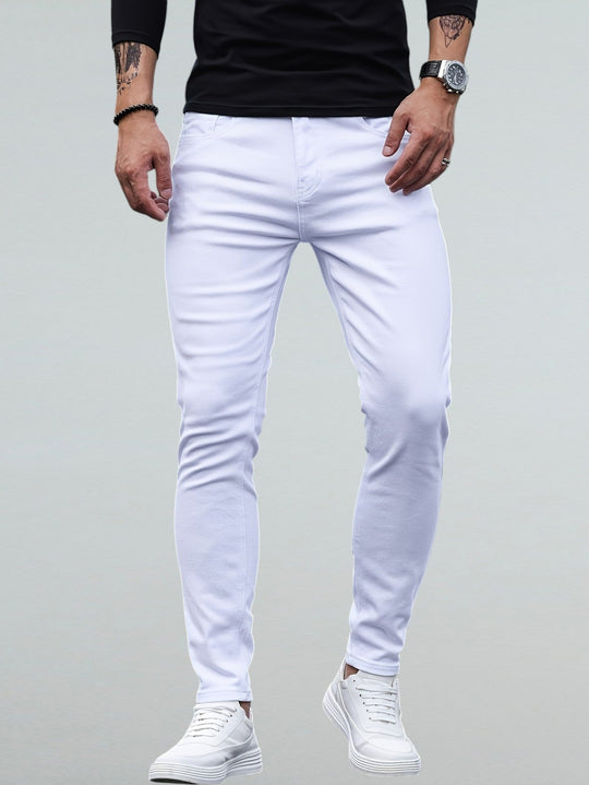Boreal® | Bequeme Slim Fit Jeans