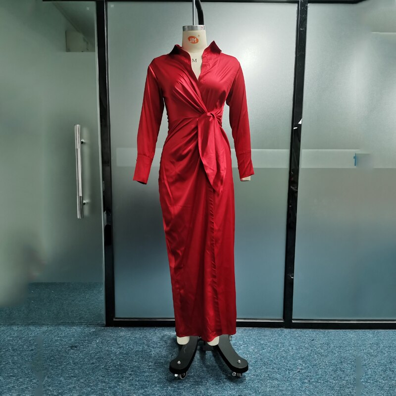 MARLIS – ELEGANTES MAXIKLEID FÜR DAMEN
