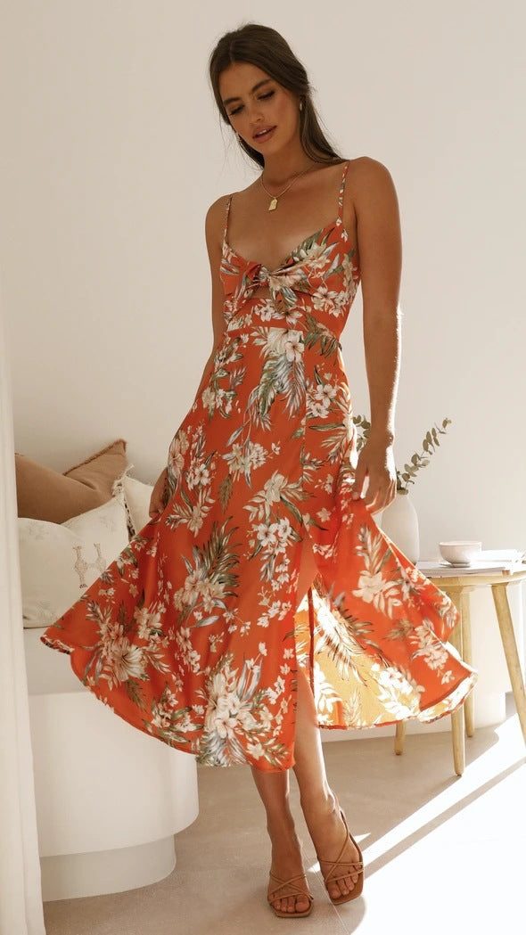 FLORA – ELEGANTER BLUMENDRUCK STIL