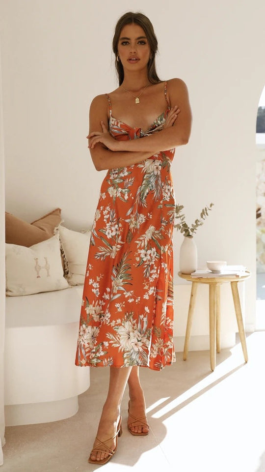 FLORA – ELEGANTER BLUMENDRUCK STIL