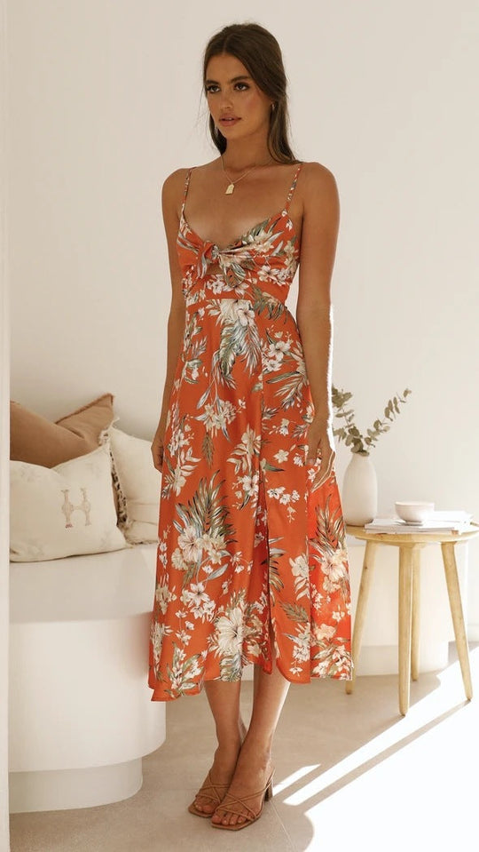 FLORA – ELEGANTER BLUMENDRUCK STIL