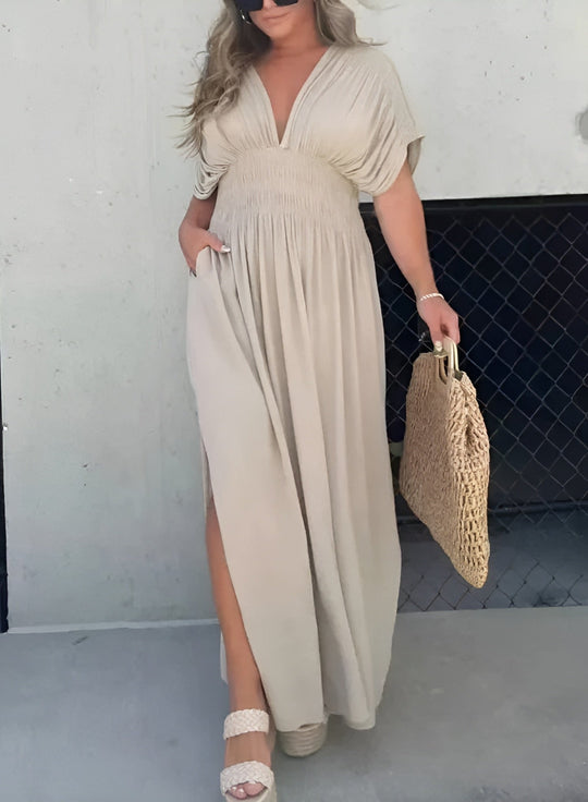 TARA – ELEGANTES MAXIKLEID FÜR JEDEN ANLASS