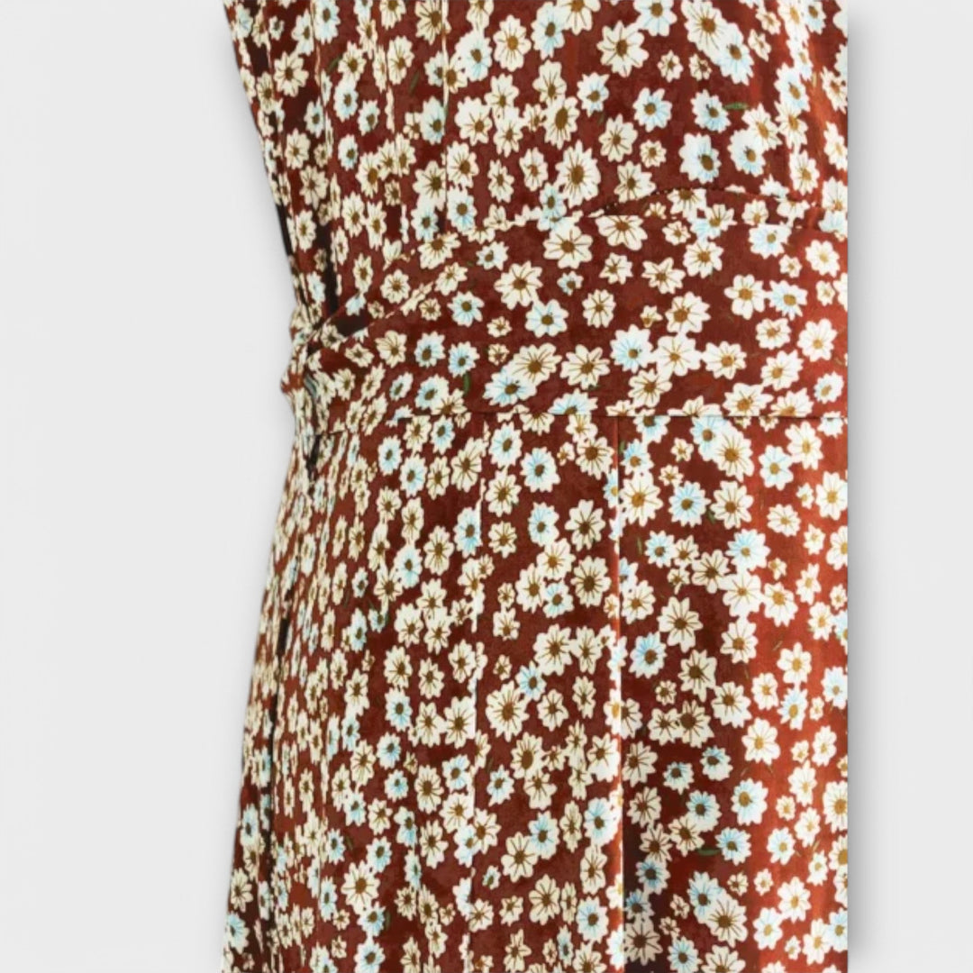 Boho Maxi-Kleid