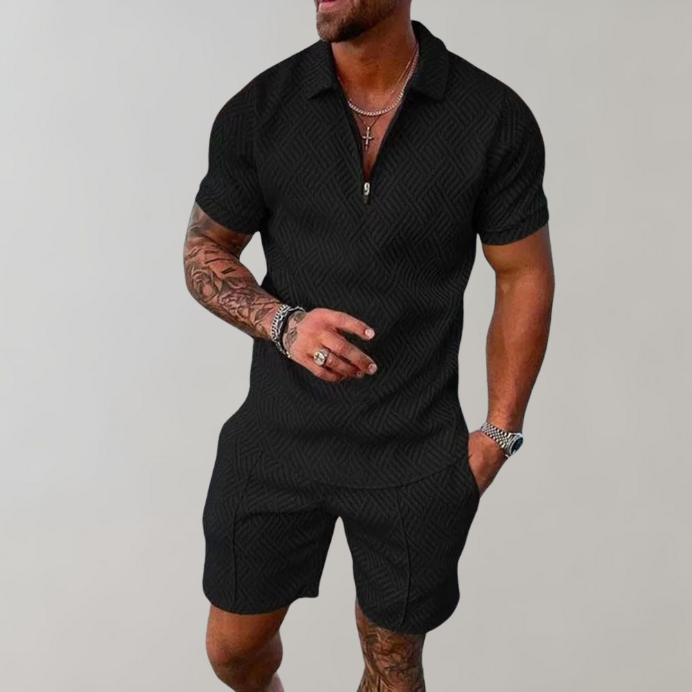RHYS – LEICHTE SOMMERBEKLEIDUNG FÜR MÄNNER