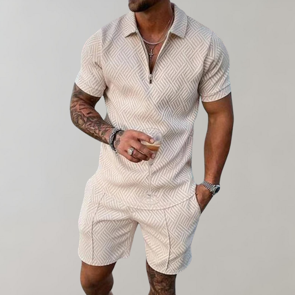 RHYS – LEICHTE SOMMERBEKLEIDUNG FÜR MÄNNER