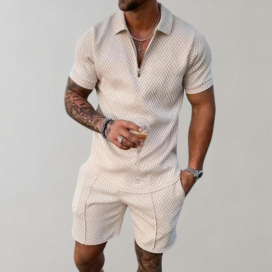 RHYS – LEICHTE SOMMERBEKLEIDUNG FÜR MÄNNER