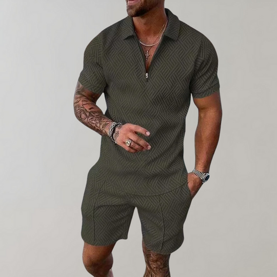 RHYS – LEICHTE SOMMERBEKLEIDUNG FÜR MÄNNER