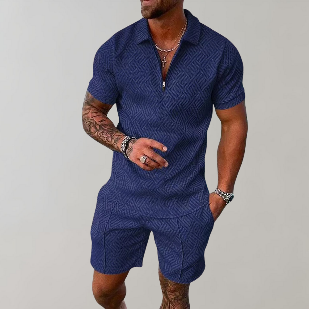 RHYS – LEICHTE SOMMERBEKLEIDUNG FÜR MÄNNER