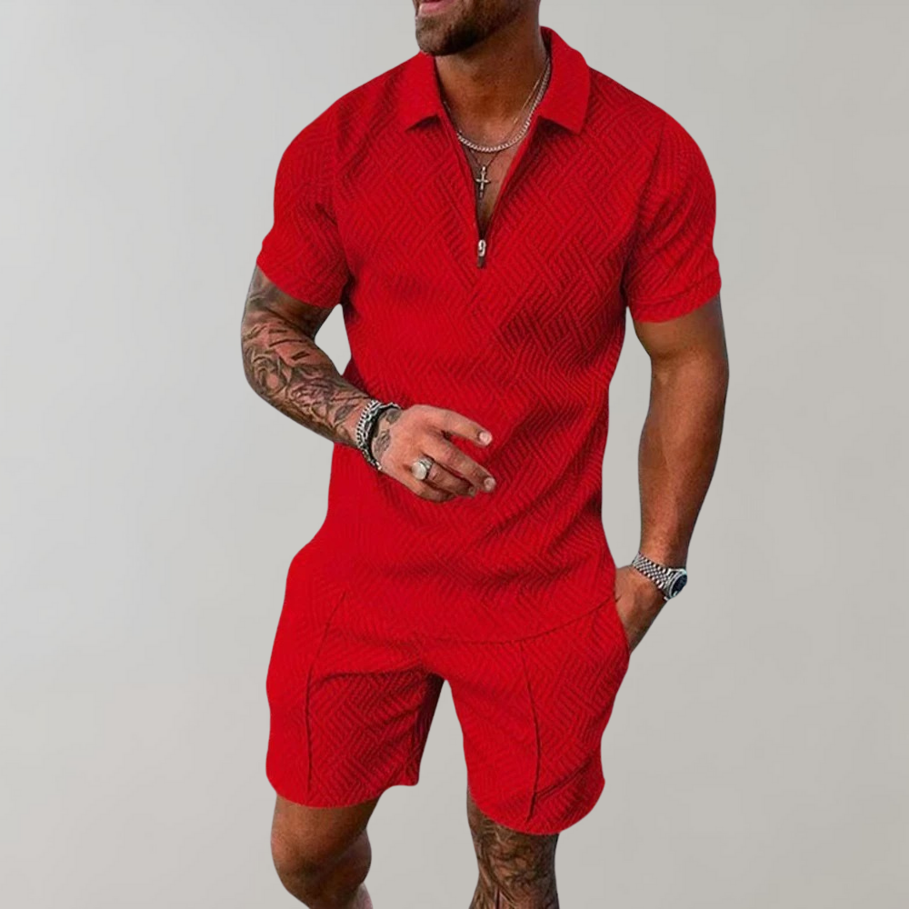 RHYS – LEICHTE SOMMERBEKLEIDUNG FÜR MÄNNER