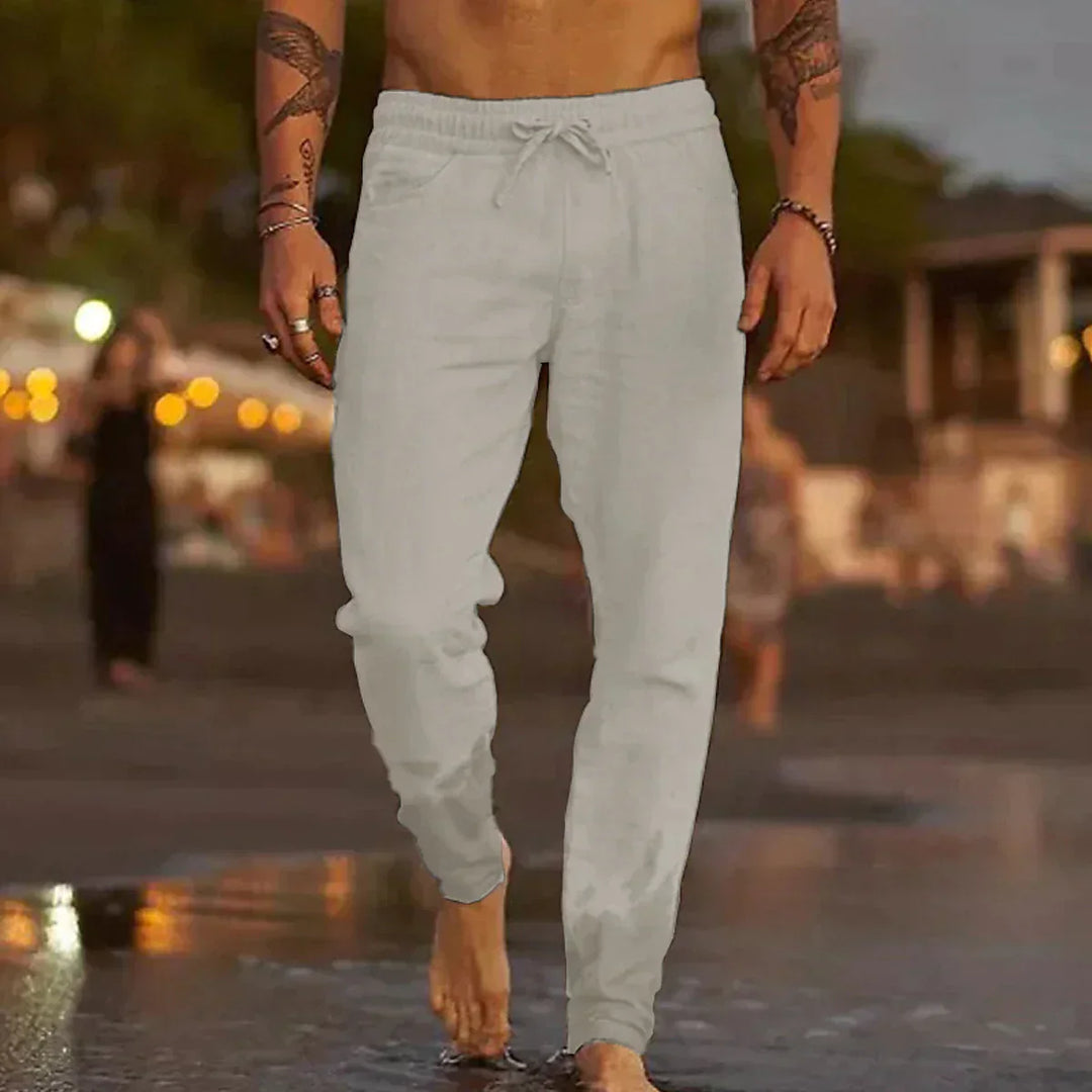 JACKSON – LEICHTE BEQUEME STRANDHOSE