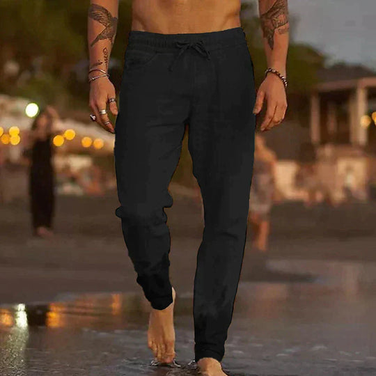 JACKSON – LEICHTE BEQUEME STRANDHOSE