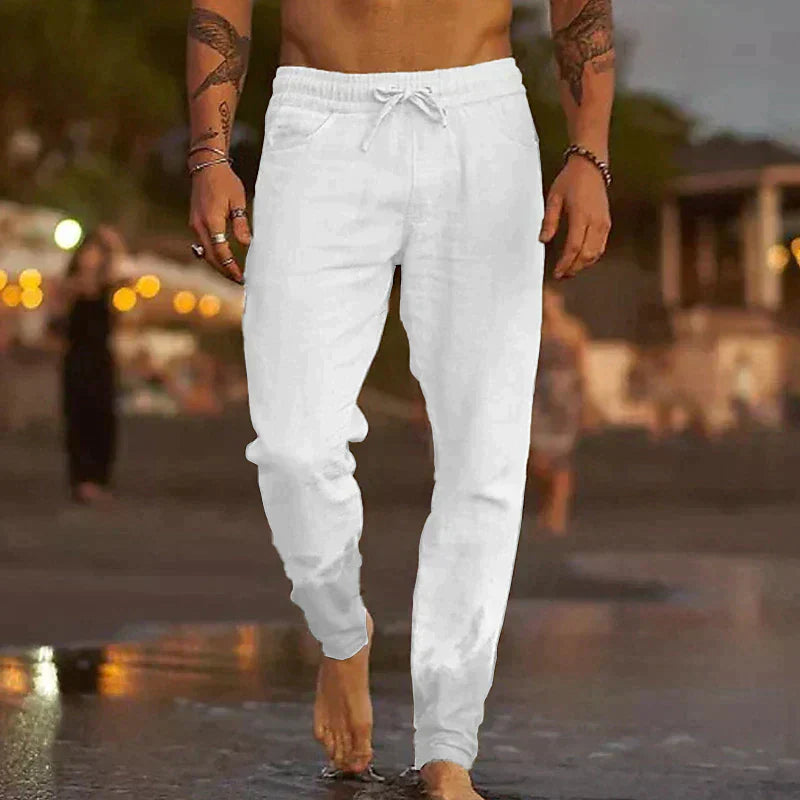 JACKSON – LEICHTE BEQUEME STRANDHOSE