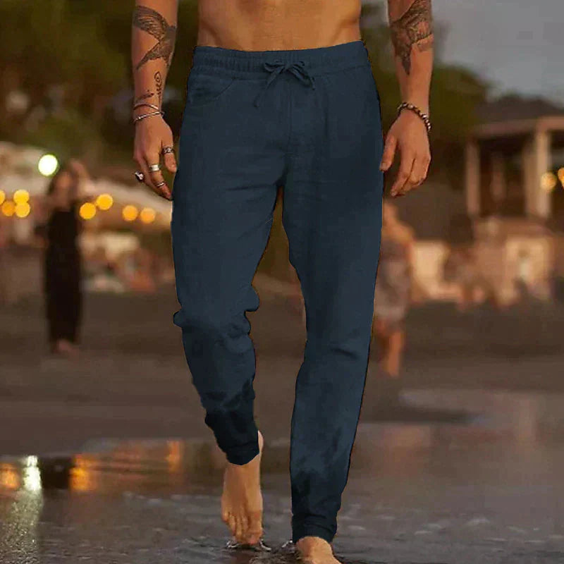 JACKSON – LEICHTE BEQUEME STRANDHOSE