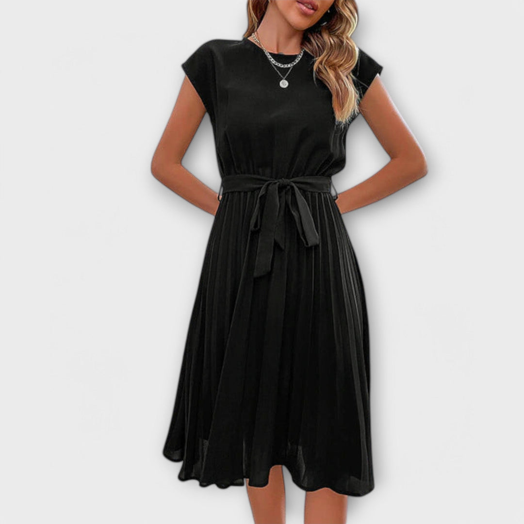 CLAIRE – ELEGANTES PLISSEE DESIGN
