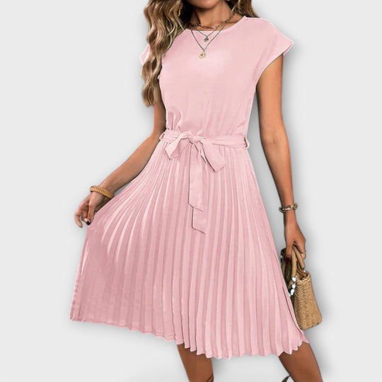 CLAIRE – ELEGANTES PLISSEE DESIGN