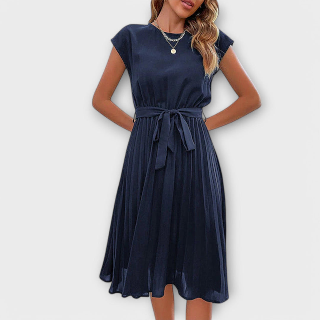 CLAIRE – ELEGANTES PLISSEE DESIGN