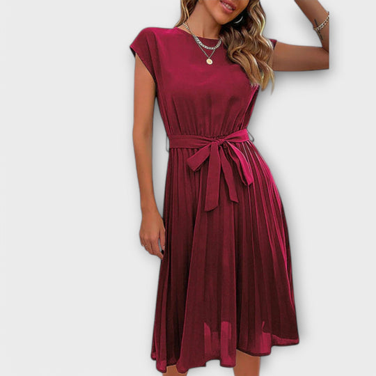 CLAIRE – ELEGANTES PLISSEE DESIGN