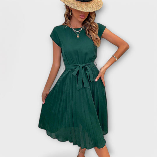 CLAIRE – ELEGANTES PLISSEE DESIGN