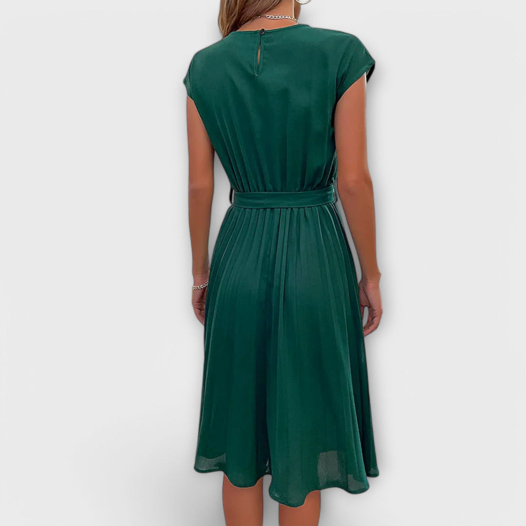 CLAIRE – ELEGANTES PLISSEE DESIGN