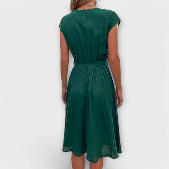 CLAIRE – ELEGANTES PLISSEE DESIGN