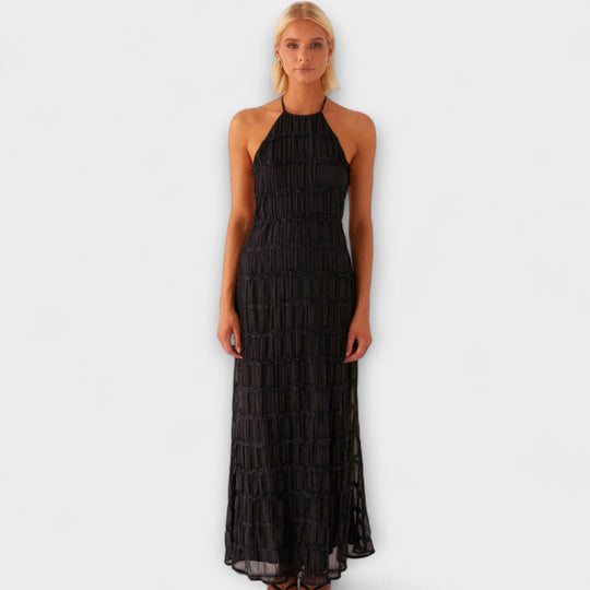 Adeline - Halterneck Kleid