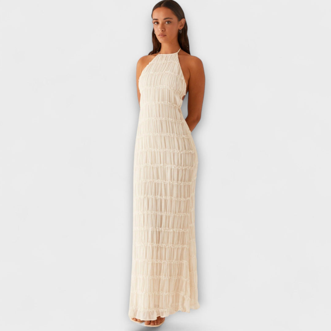 Adeline - Halterneck Kleid