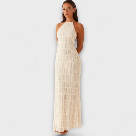 Adeline - Halterneck Kleid