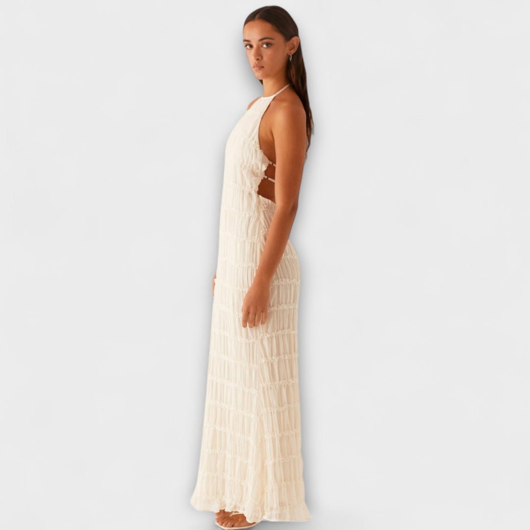 Adeline - Halterneck Kleid