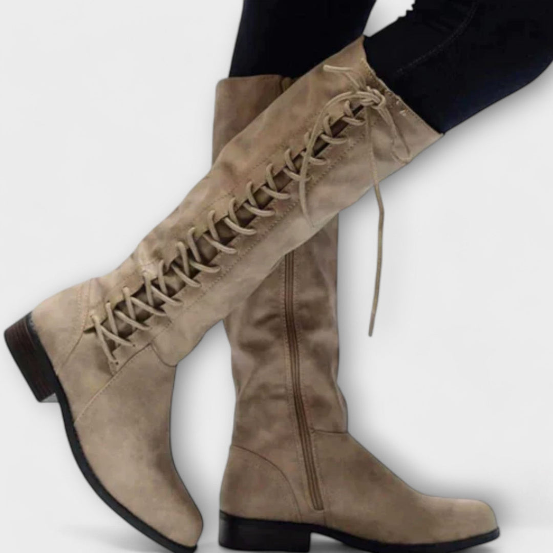 Elegante Schnürschuhe