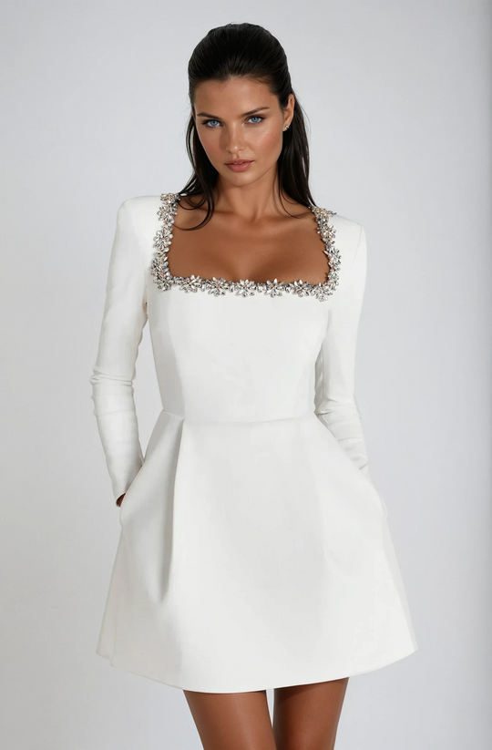 Josie | Elegantes Mini-Kleid