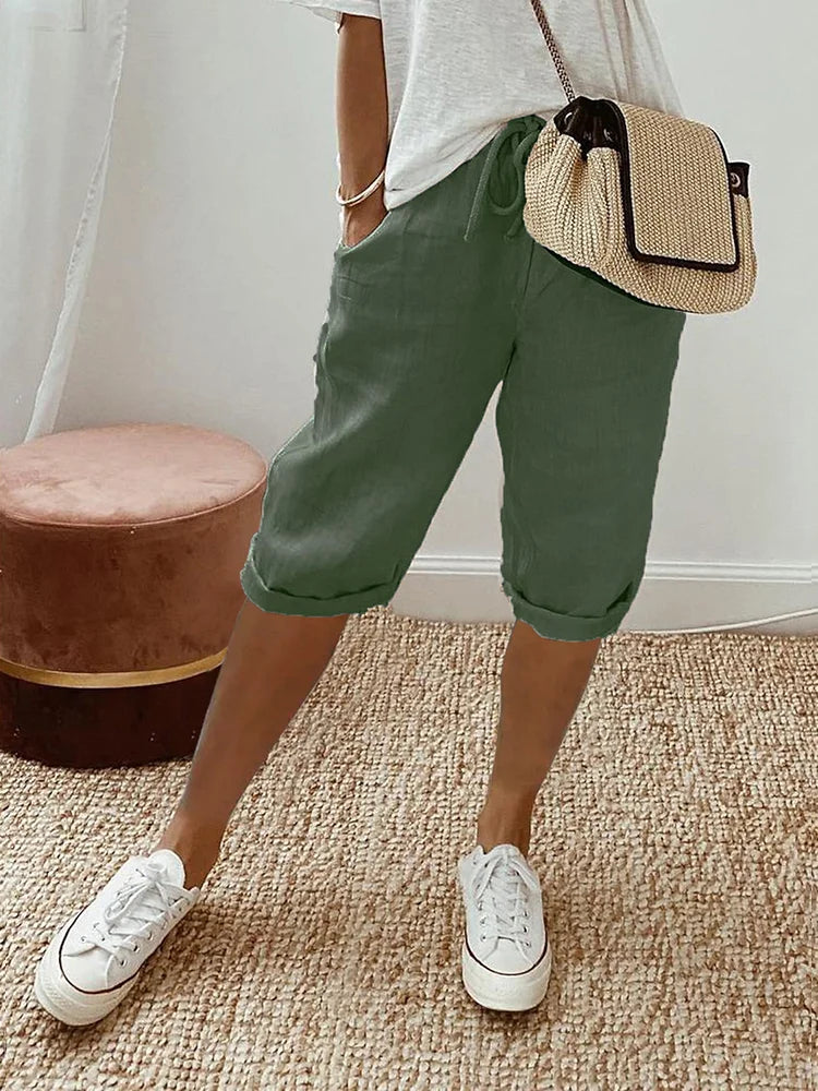 MARTHA – BEQUEME SHORTS FÜR JEDEN TAG