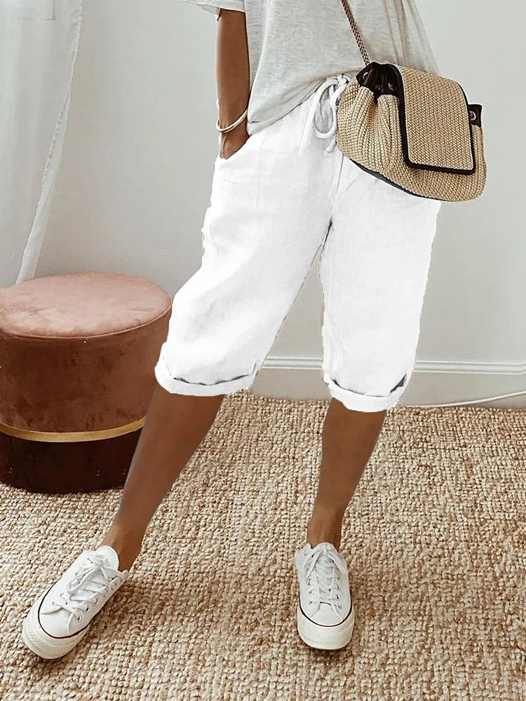 MARTHA – BEQUEME SHORTS FÜR JEDEN TAG