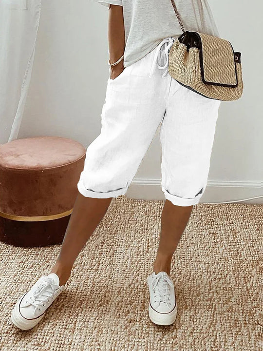 MARTHA – BEQUEME SHORTS FÜR JEDEN TAG