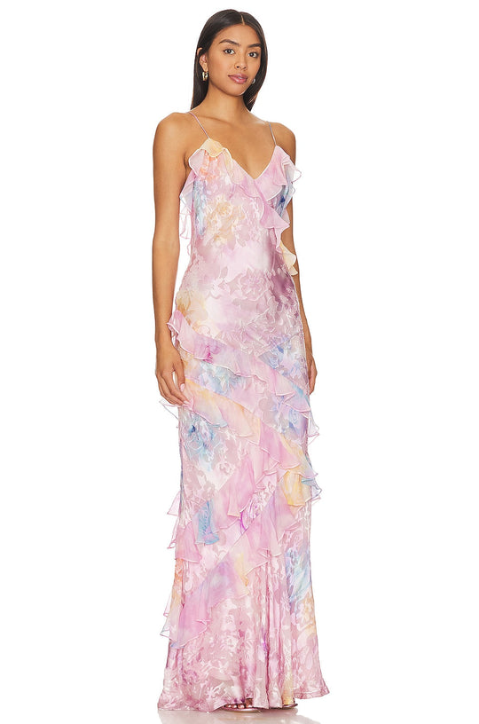 AMANDA – ELEGANTES SOMMERKLEID FÜR JEDEN ANLASS