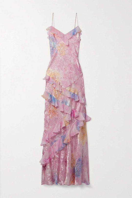 AMANDA – ELEGANTES SOMMERKLEID FÜR JEDEN ANLASS