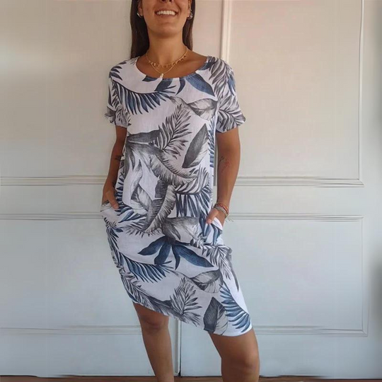 MARIJE – KOMFORTABLES STILVOLLES KLEID