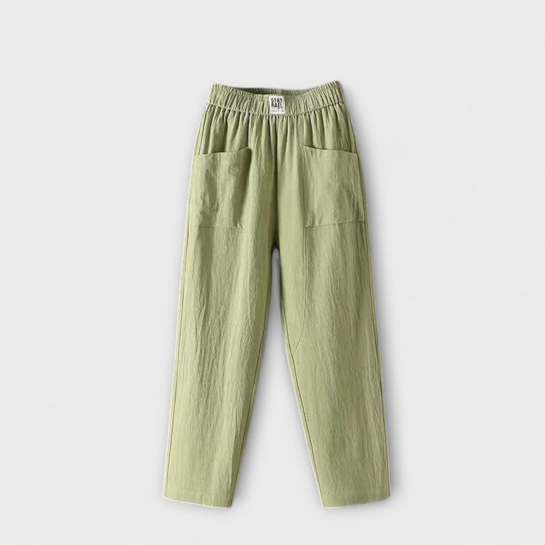 Leinenhose