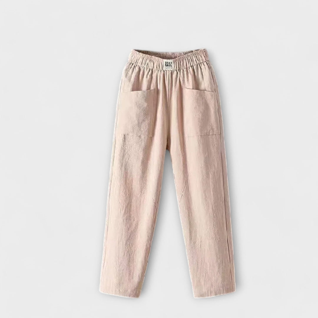 Leinenhose