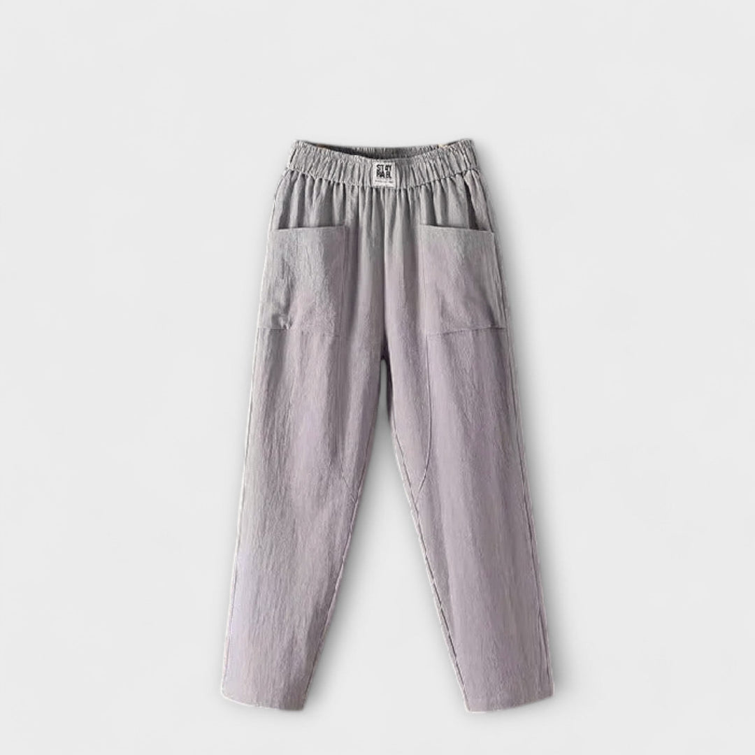 Leinenhose