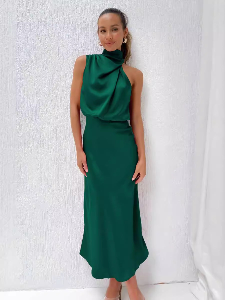 LYDIA – ELEGANTES HALTERNECK DESIGN