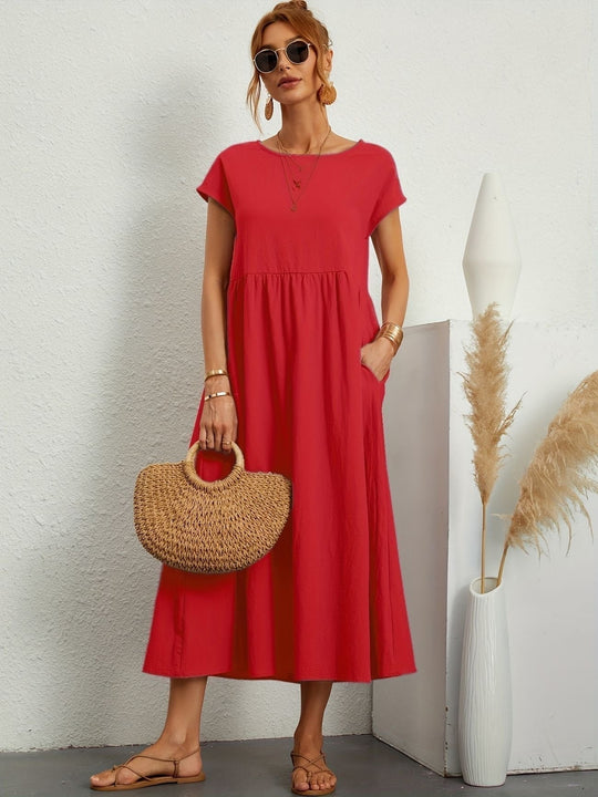 CAMILLE | ELEGANTES, VIELSEITIGES KLEID