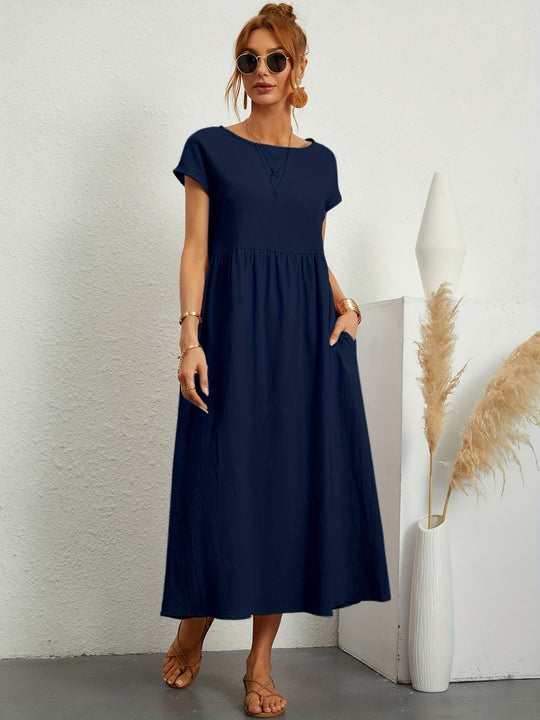 CAMILLE | ELEGANTES, VIELSEITIGES KLEID