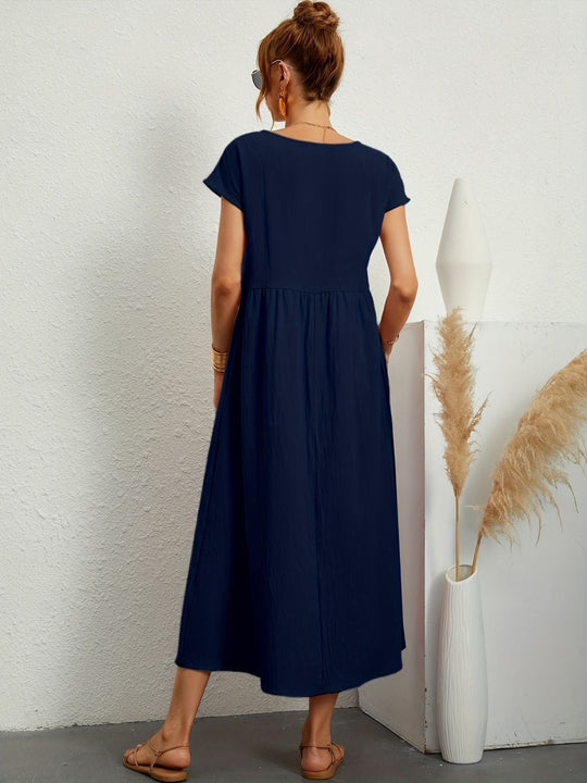 CAMILLE | ELEGANTES, VIELSEITIGES KLEID
