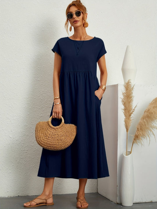 CAMILLE | ELEGANTES, VIELSEITIGES KLEID