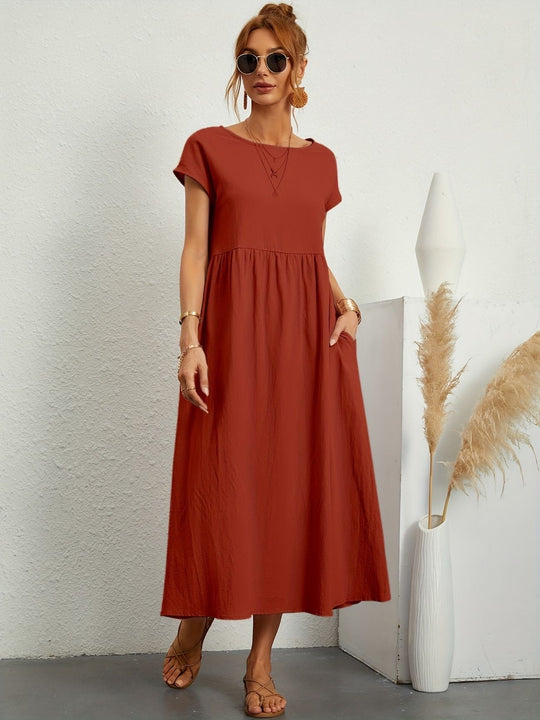 CAMILLE | ELEGANTES, VIELSEITIGES KLEID
